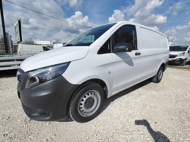 MERCEDES VITO 2.2 cdi 140cv long 2019