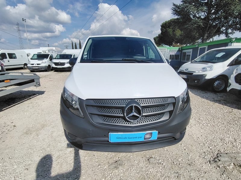 MERCEDES VITO 2.2 cdi 140cv long 2019