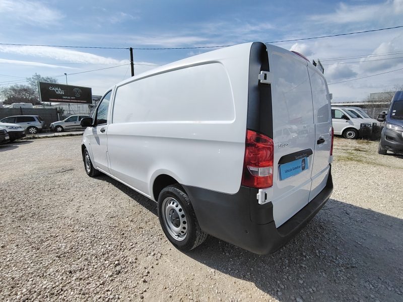 MERCEDES VITO 2.2 cdi 140cv long 2019