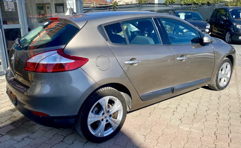 RENAULT MEGANE 1.5L DCI 110Cv *INTENS* / REVISEE&GARANTIE