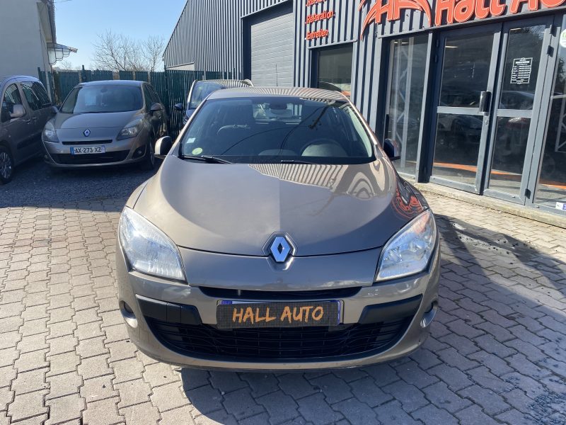RENAULT MEGANE 1.5L DCI 110Cv *INTENS* / REVISEE&GARANTIE