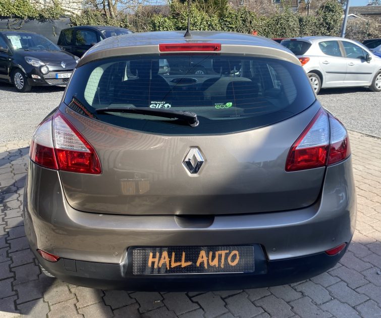 RENAULT MEGANE 1.5L DCI 110Cv *INTENS* / REVISEE&GARANTIE