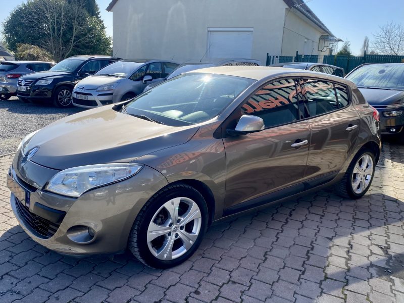 RENAULT MEGANE 1.5L DCI 110Cv *INTENS* / REVISEE&GARANTIE