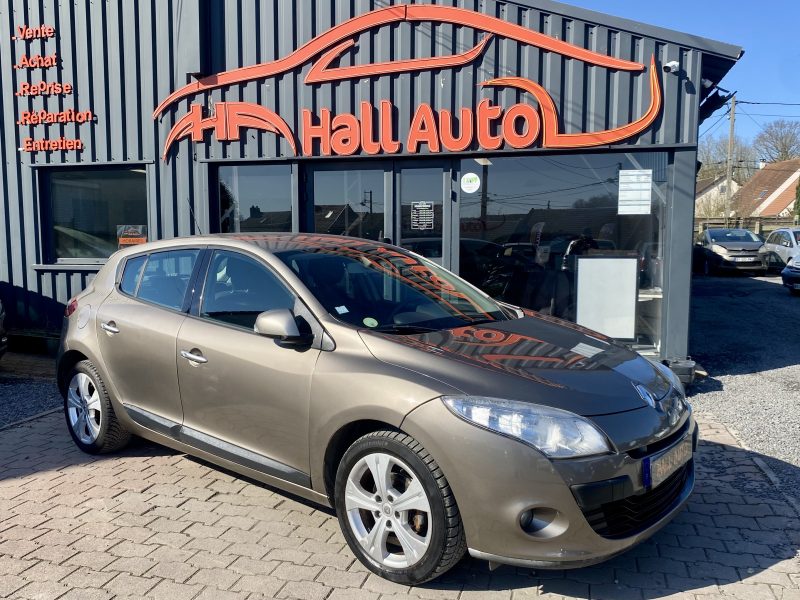 RENAULT MEGANE 1.5L DCI 110Cv *INTENS* / REVISEE&GARANTIE