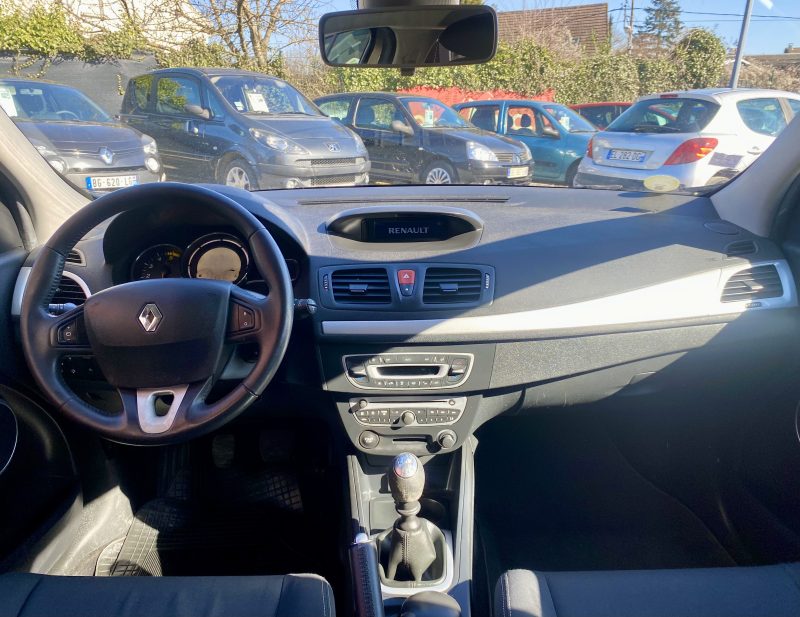 RENAULT MEGANE 1.5L DCI 110Cv *INTENS* / REVISEE&GARANTIE