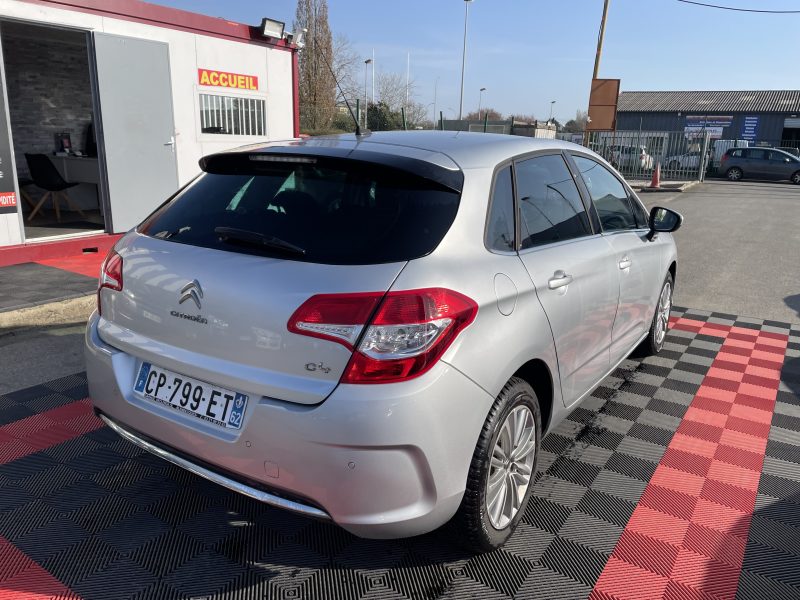 CITROEN C4 2012