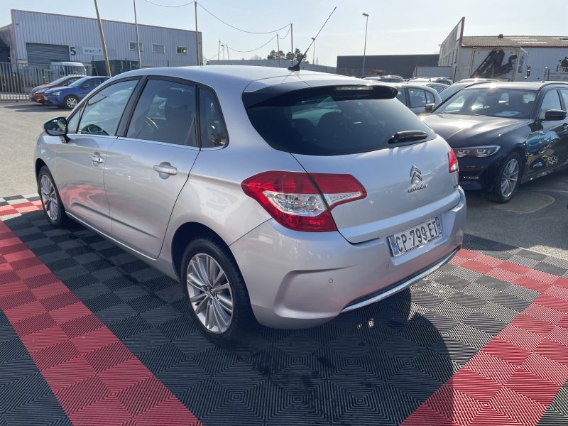 CITROEN C4 2012