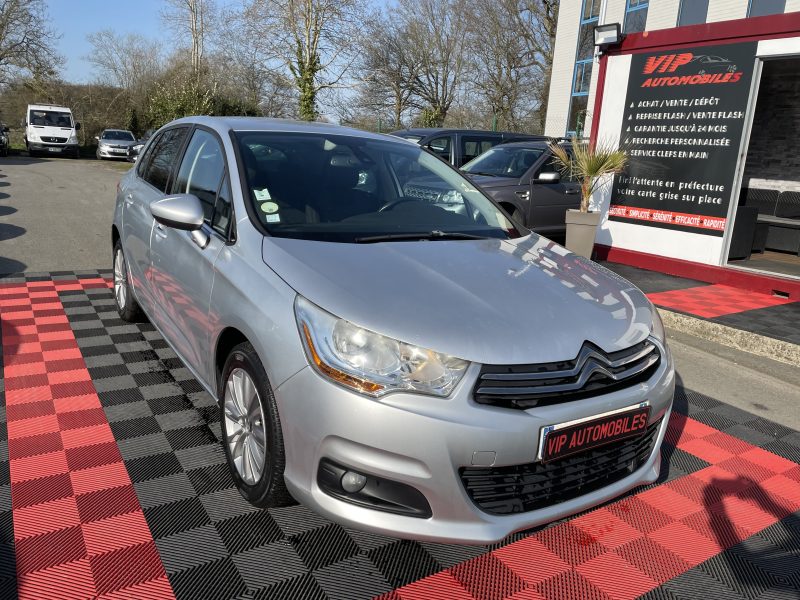 CITROEN C4 2012