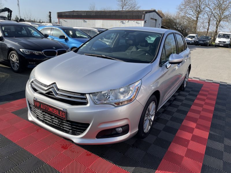 CITROEN C4 2012