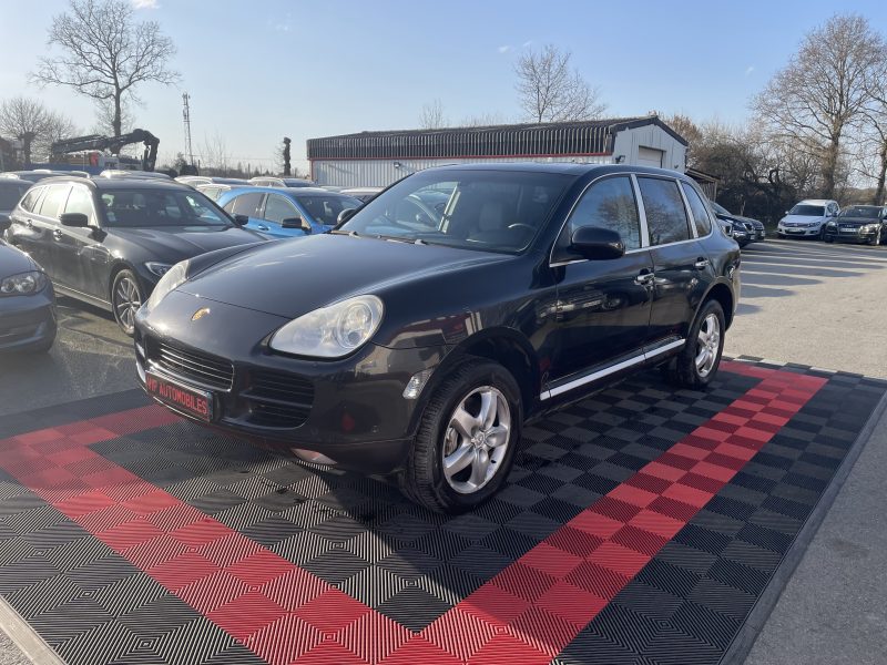 PORSCHE CAYENNE 2006