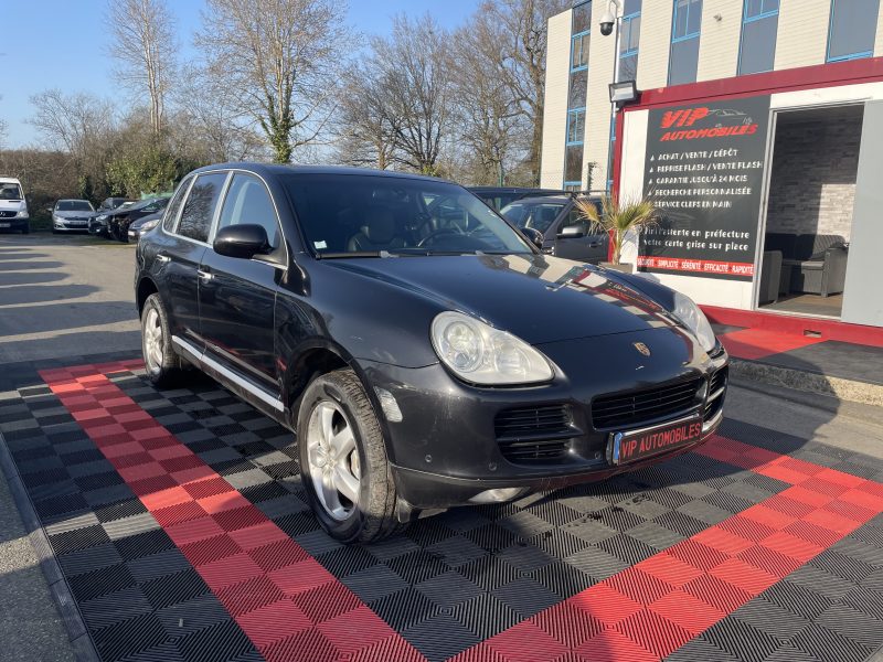 PORSCHE CAYENNE 2006