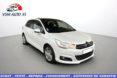 CITROEN C4 1.6 HDi 92 Attraction BVM5