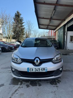 RENAULT MEGANE III Berline bicorps trois ou cinq portes (BZ0/1_, B3_ 2014