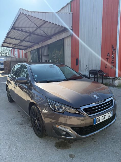 PEUGEOT 308 2015