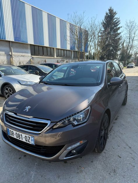 PEUGEOT 308 2015