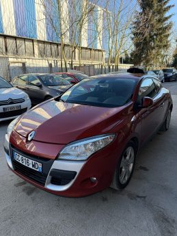 RENAULT MEGANE 2009