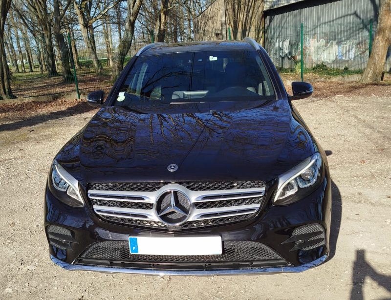 MERCEDES CLASSE GLC 2,2 250 D 205 BUSINESS 4 MATIC 9G-TRONIC PACK AMG