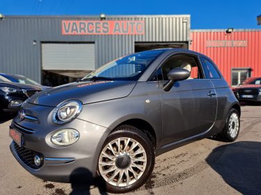 FIAT 500 2016
