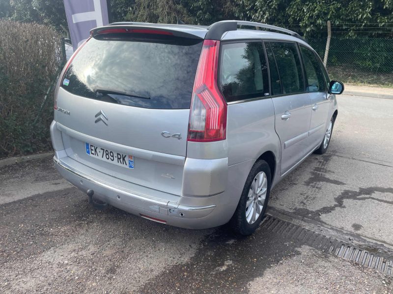 CITROEN C4 PICASSO 2.0HDI 140CV