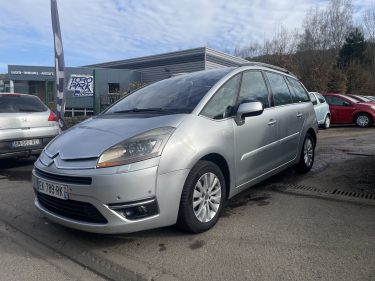 CITROEN C4 PICASSO 2.0HDI 140CV