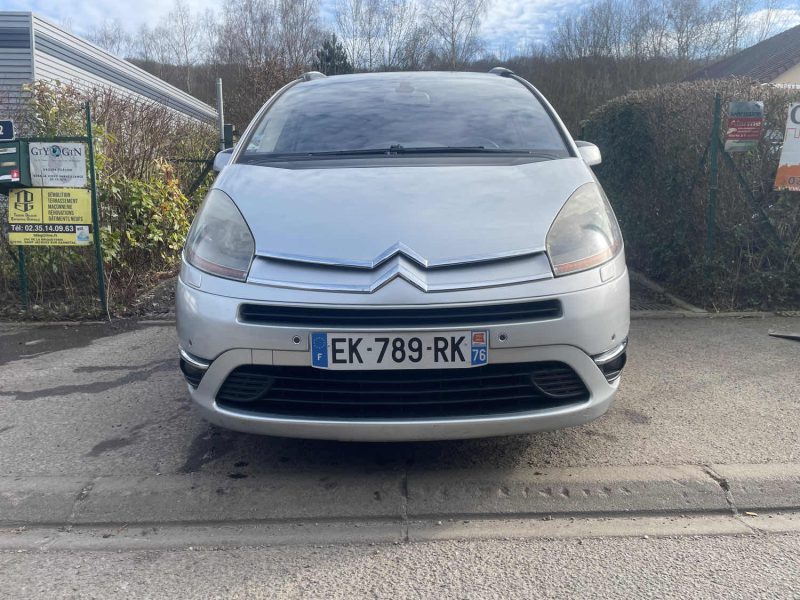 CITROEN C4 PICASSO 2.0HDI 140CV