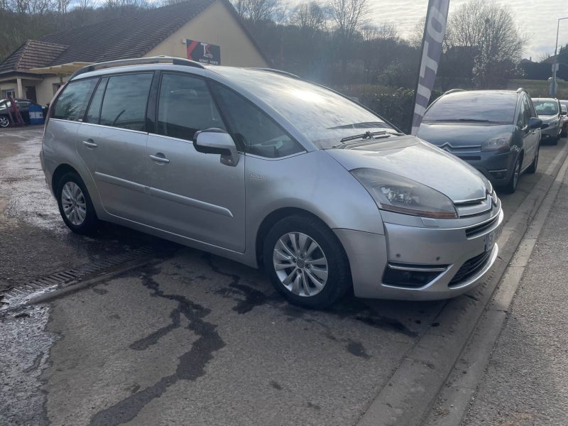 CITROEN C4 PICASSO 2.0HDI 140CV