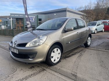 RENAULT CLIO III DYNAMIQUE 1.5DCI 80CV