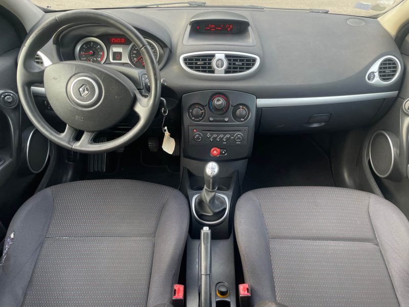 RENAULT CLIO III DYNAMIQUE 1.5DCI 80CV