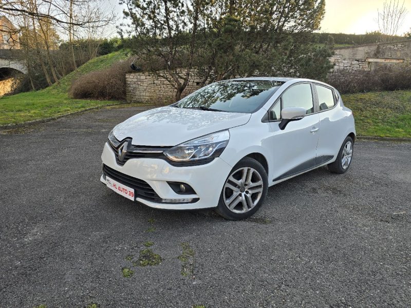 RENAULT CLIO 2019