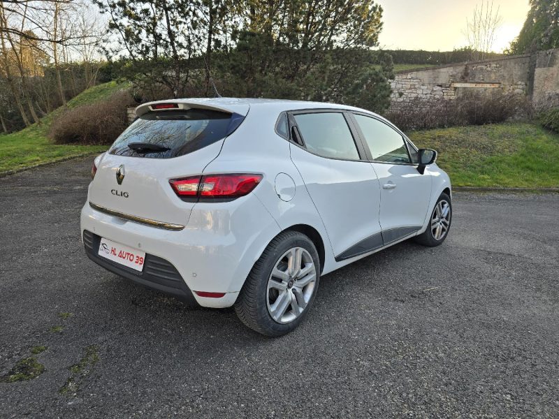 RENAULT CLIO 2019