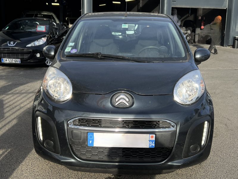 CITROEN C1 PHASE 3 1.0 68 Cv PREMIERE MAIN 5 PORTES BLUETOOTH CRIT AIR 1 - GARANTIE 1 AN