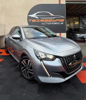 PEUGEOT 208 (184,84/MOIS) 2021