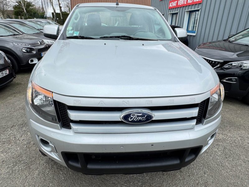 FORD RANGER 2.2 TDCi  150 4x4
