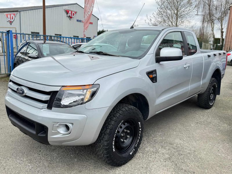 FORD RANGER 2.2 TDCi  150 4x4