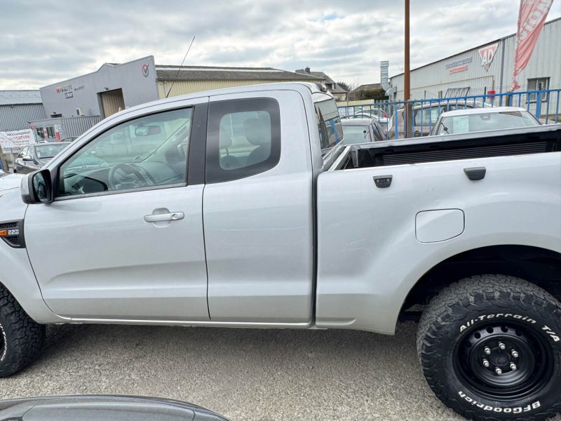FORD RANGER 2.2 TDCi  150 4x4
