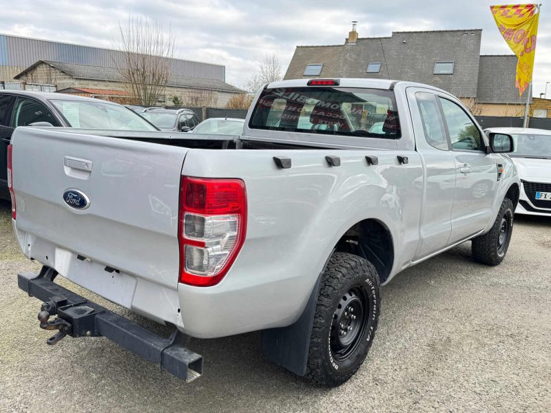 FORD RANGER 2.2 TDCi  150 4x4