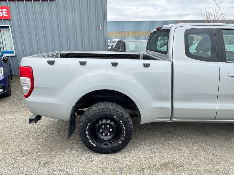 FORD RANGER 2.2 TDCi  150 4x4
