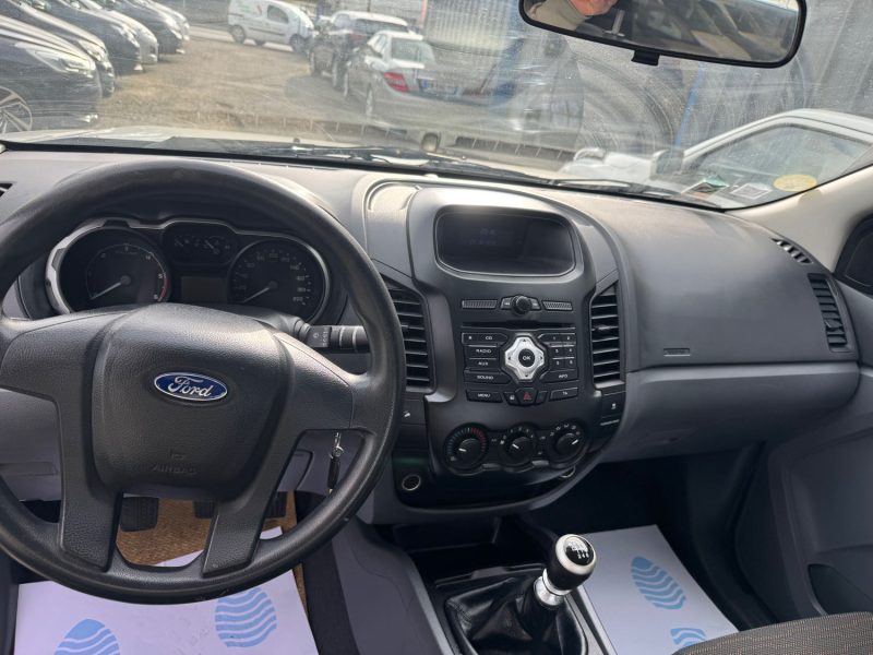 FORD RANGER 2.2 TDCi  150 4x4