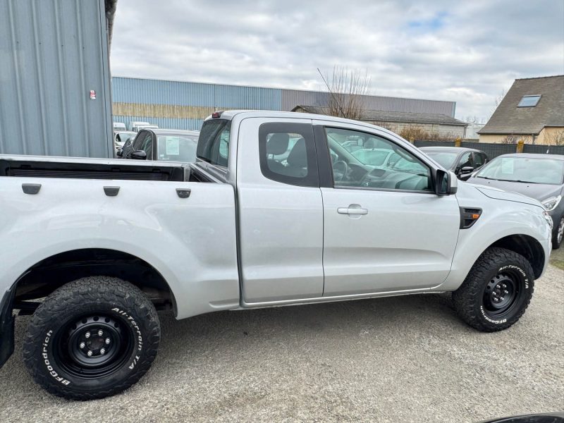 FORD RANGER 2.2 TDCi  150 4x4