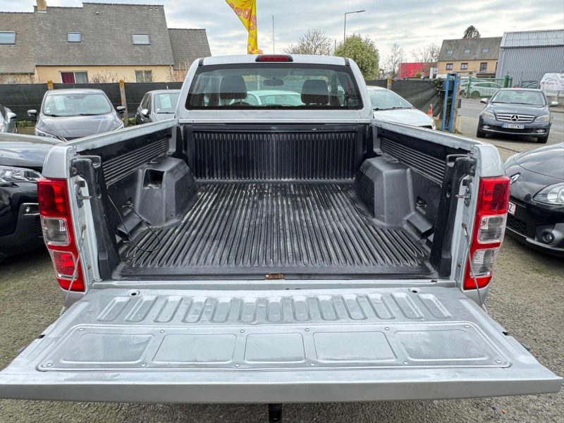 FORD RANGER 2.2 TDCi  150 4x4