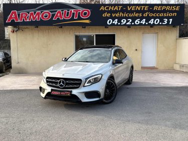 MERCEDES-BENZ CLASSE GLA 2017