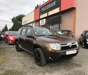 DACIA DUSTER 2011