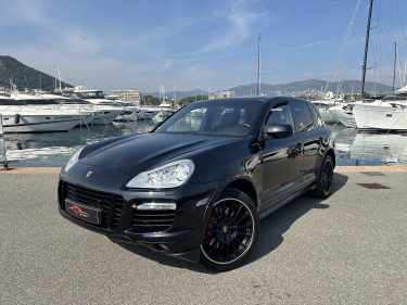 PORSCHE CAYENNE Turbo S Face Lift - 2008