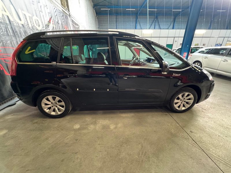 CITROEN C4 GRAND PICASSO  2.0 HDI 136 Exclusive 