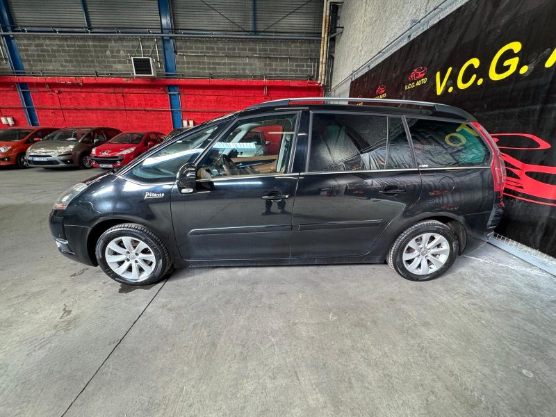 CITROEN C4 GRAND PICASSO  2.0 HDI 136 Exclusive 