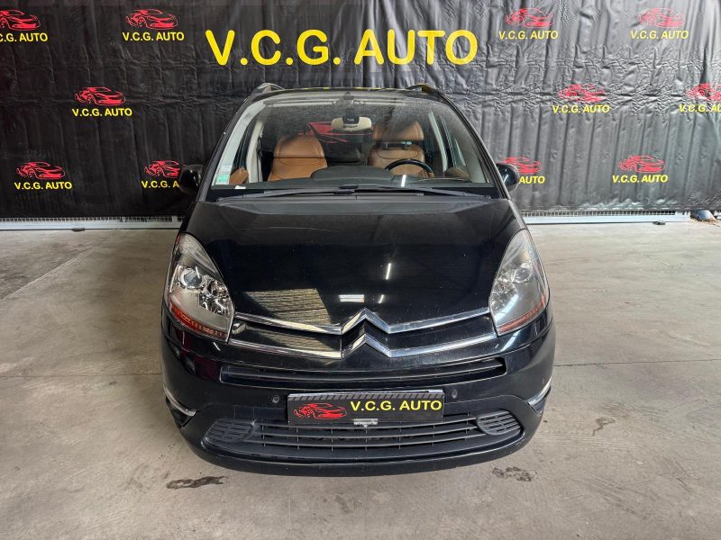 CITROEN C4 GRAND PICASSO  2.0 HDI 136 Exclusive 