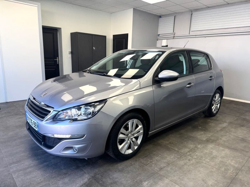 PEUGEOT 308 2017