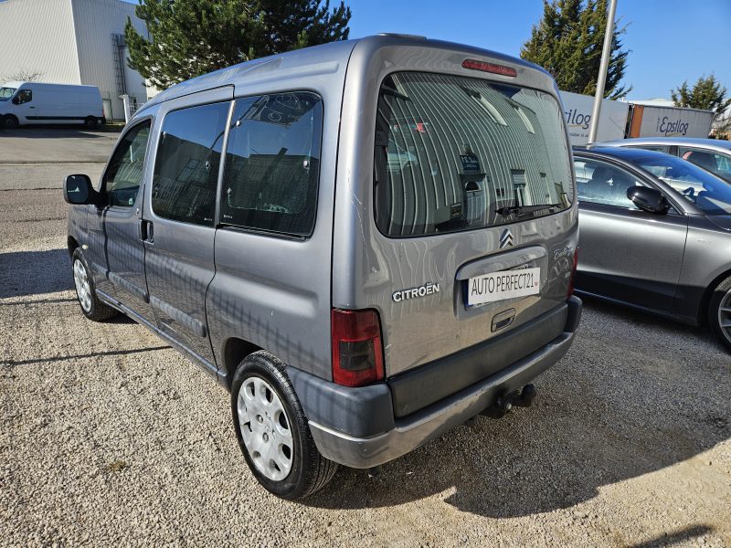 CITROEN BERLINGO 2004