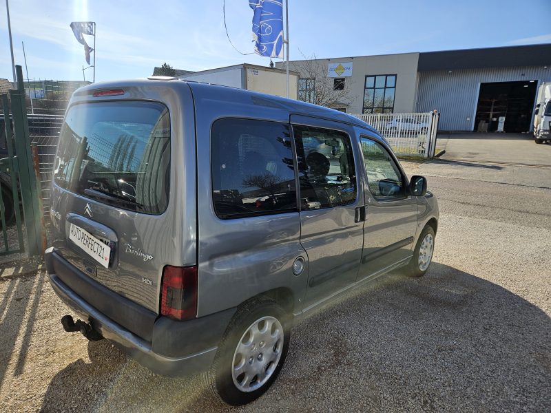 CITROEN BERLINGO 2004