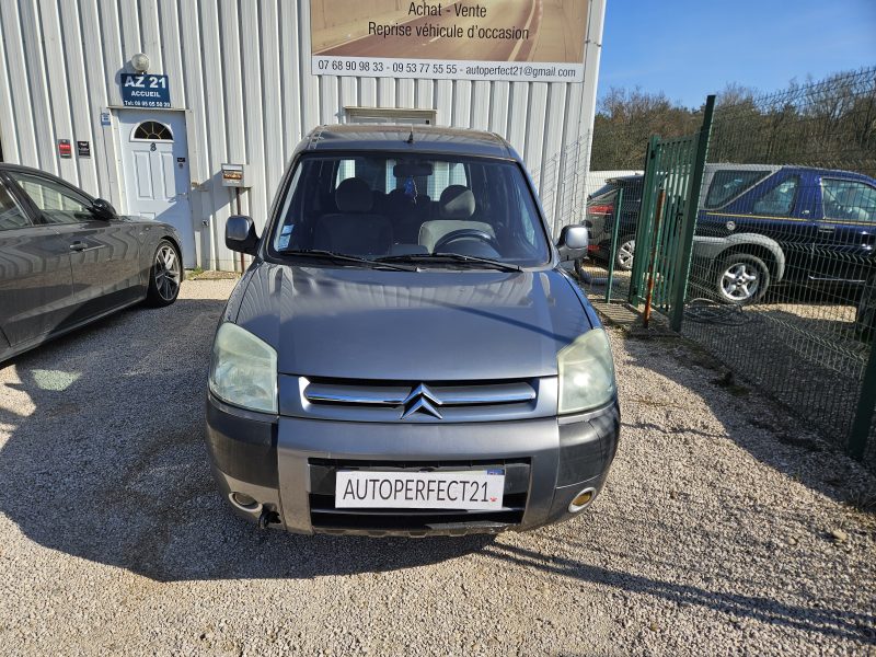 CITROEN BERLINGO 2004